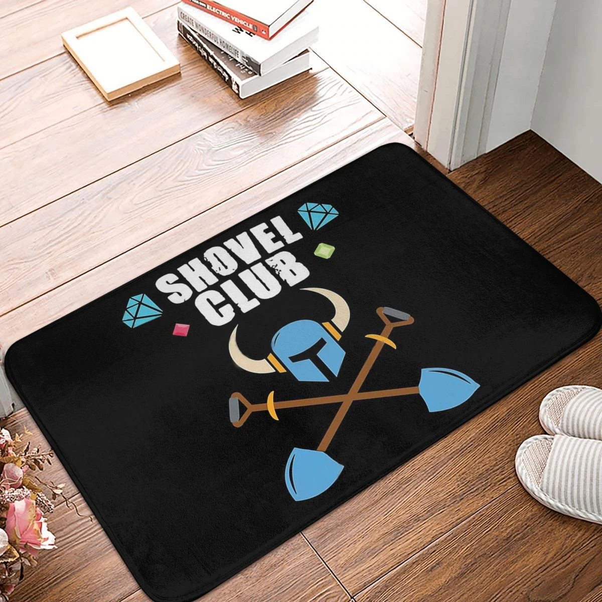 top Bezienswaardigheden bekijken Voorgevoel Shovel Knight 8 Bit ACT Game Bedroom Mat Action Adventure Club Dj  Electronic Doormat Kitchen Carpet Outdoor Rug Home Decoration| | -  AliExpress