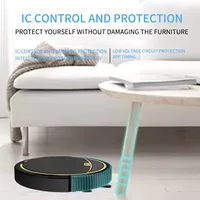 New Wireless Smart Robot Vacuum Cleaner Multifunctional Super Quiet Vacuuming Mopping Humidifying For Home Use Home Appliance 3