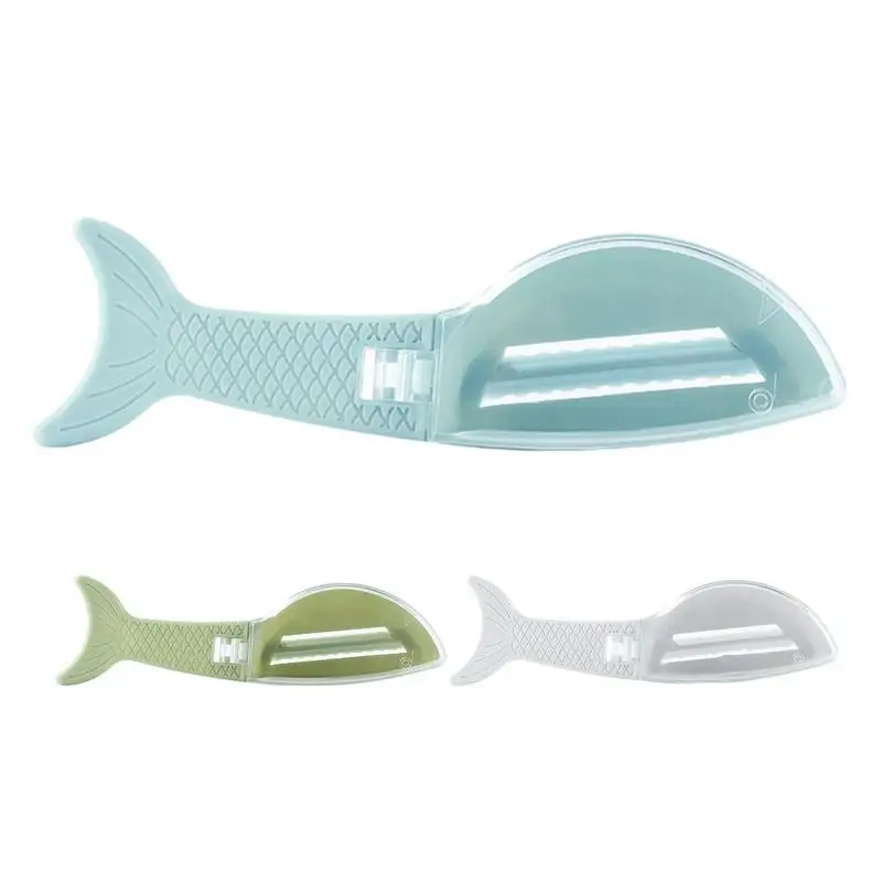 

Fish Scale Remover Cleaning Peeler Fish Scale Scraper Fish Shape Handheld Scaler with Lid Portable Fish Cleaning Tools