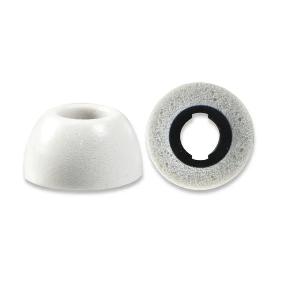 Espuma de Memória Dicas Capa para Oppo Enco ar Pro Fone Ouvido Eartips Dicas Géis Orelha Almofada Espuma Capa Acessórios Par de - Image 4