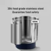 Household Small Powder Grinding Machine Ultra-fine Grinder Electric Grain Grinder for Coffee Bean 5