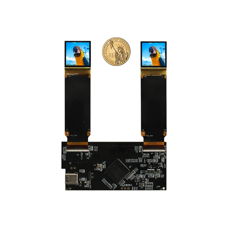 

SY103WAM01 1,03 дюймовый 2,5 K 2560*2560 AR VR модуль дисплея для AR VR очков