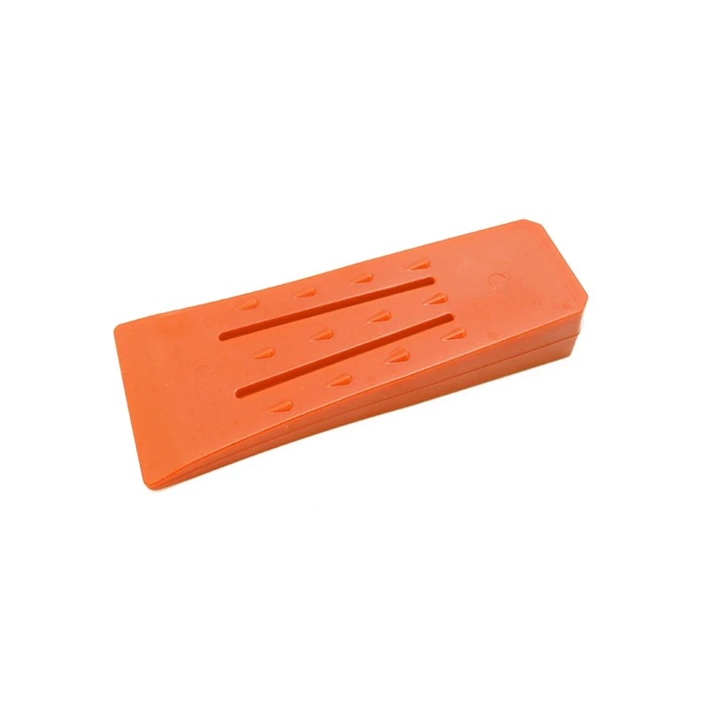 Durable Plastic Effective Felling for Tree Cutting Logging Wedges for Chain Blue/ Red/ Yellow 4
