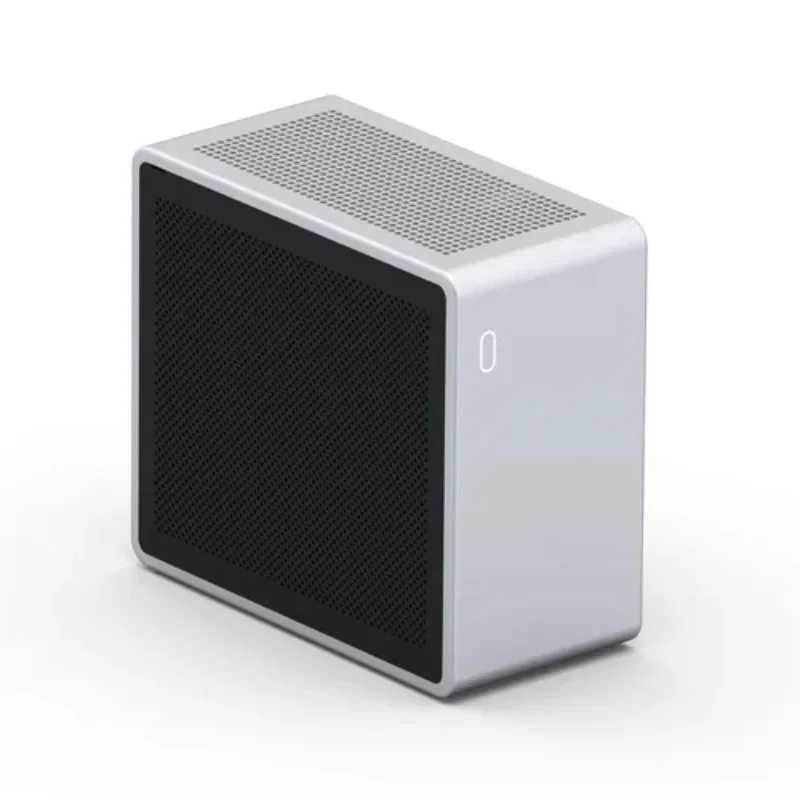 

2023 Новый COOJ sparrow MQ5 полностью из алюминиевого сплава, встроенный itx маленькая фотография, настольный мини-ПК A4