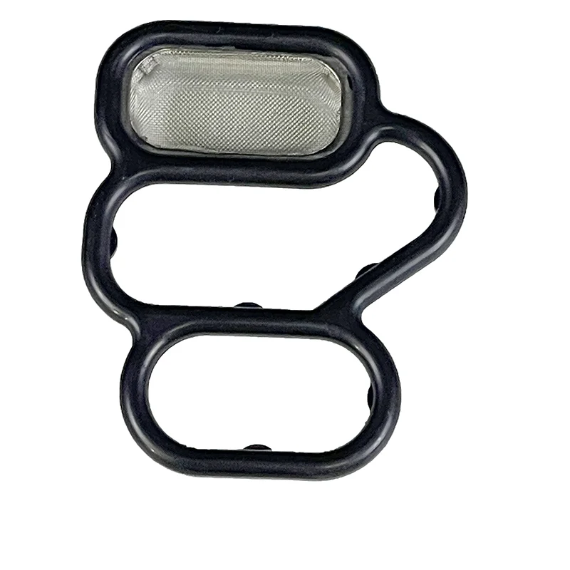 15825-RB0-003 For honda CR-Z 1.5L-L4 Valve Control -Packedh Car Valve Engine Variable Timing Solenoid Filter Gasket