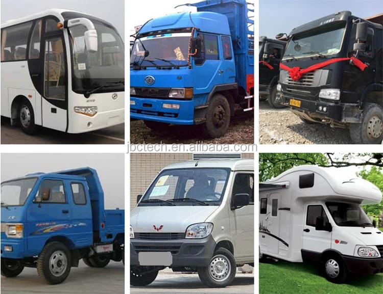 12KW Remote Control 12V Truck and Boat Engine Coolant Preheater Diesel Water Parking Heater Air Conditioning System