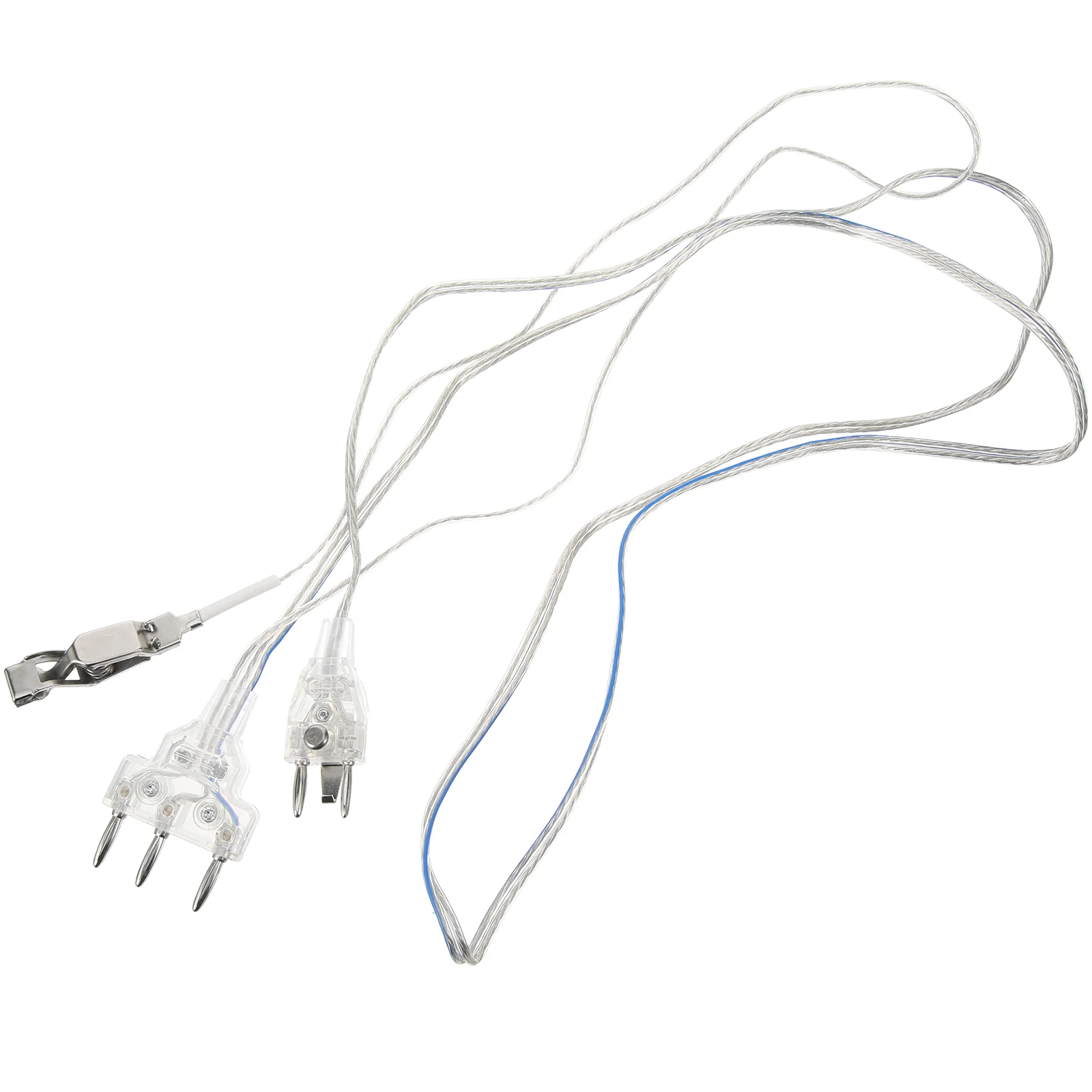

Foil Body Cord Cable Hand Line Fencing Equipment Cord Fencing Mask Cord Clear Fencing Foil Line