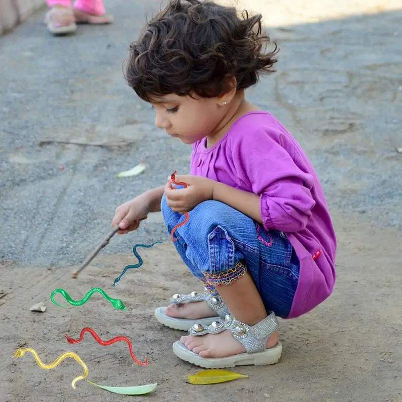 Рисунок 2 - Стрейчевые змеи, 30 шт