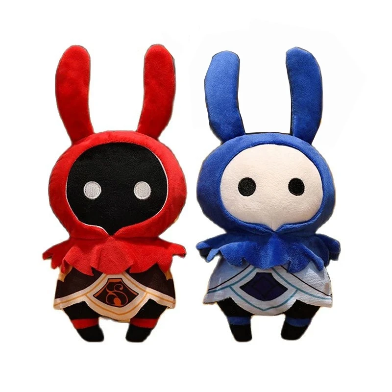 New Game Genshin Impact Cosplay Toys Water System Fire System Venti Abyss Mage Plush Doll Cute Accessory Xmas Gifts 30cm cute plush toy anime fire emblem threehouses 20cm keyring kendant soft stuffed toys birthday gift 641