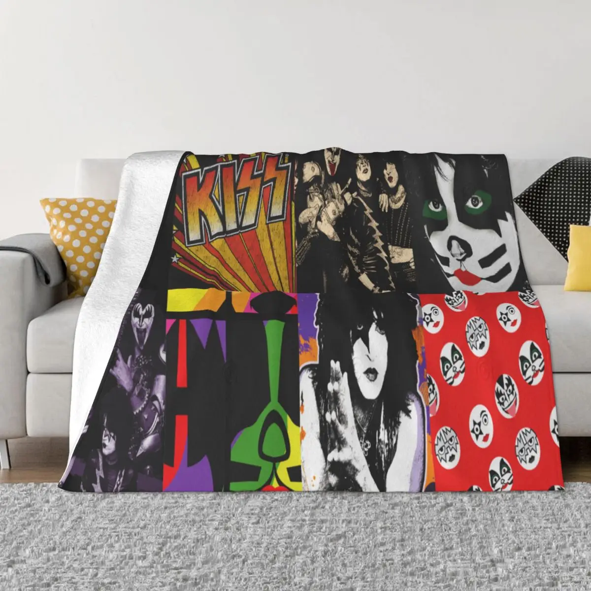 

Плед KISS Band 15, одеяло, одеяла и пледы