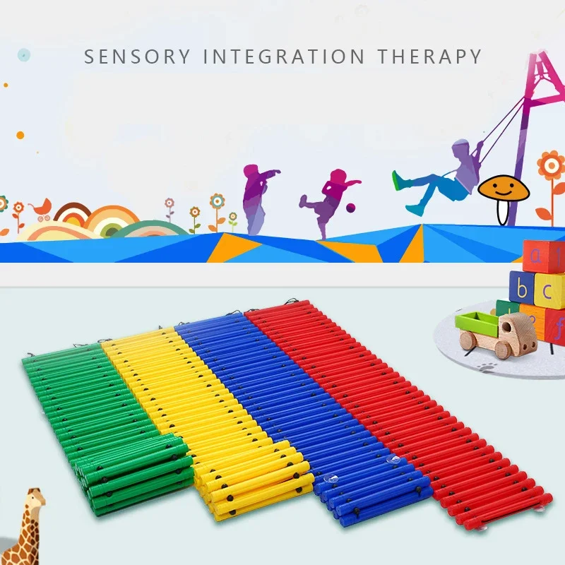 

Детские сенсорные игрушки, спортивные детские сбалансированные тактильные поля, оборудование для физической тренировки, игрушки, детские игры на открытом воздухе