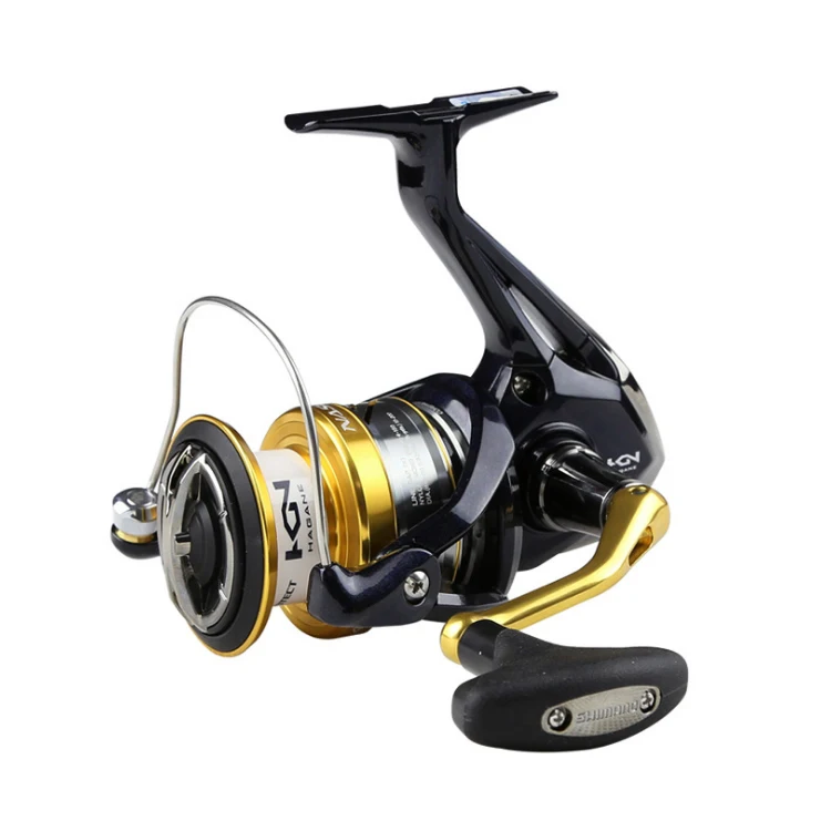 

Good quality fishing reels Metal reel for Fishing Tackle