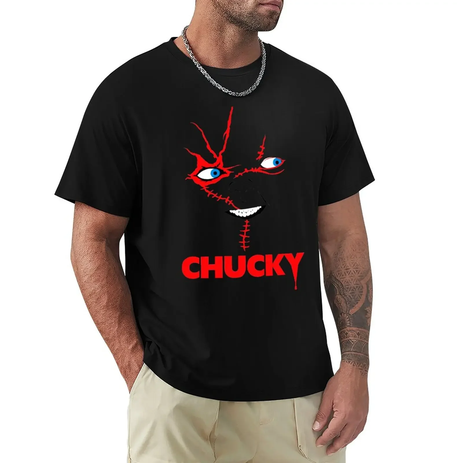 

Chucky T-Shirt sublime sweat customs design your own T-shirt men