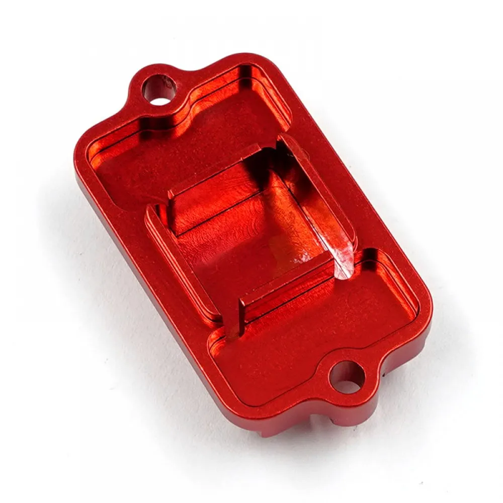 Xtra speed-アルミニウムギアボックス、タミヤワイルド1 # XS