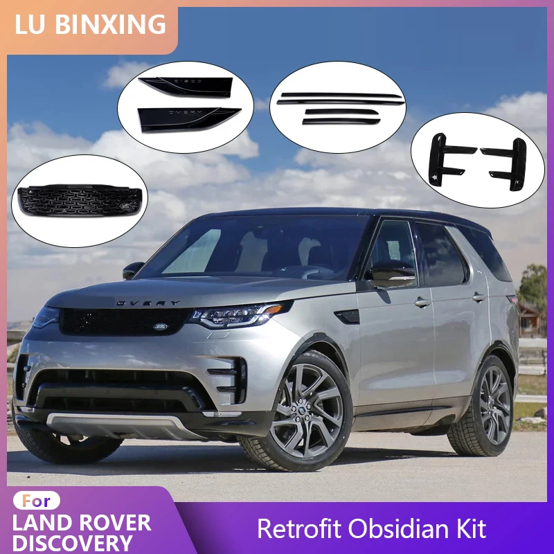 Land rover discovery cheap 5 aftermarket accessories