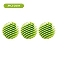 3PCS Green