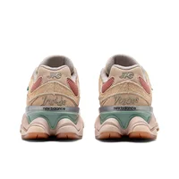 New Balance NB 9060 Chaussures décontractées unisexes basses Beige/Rose U9060JF1 6