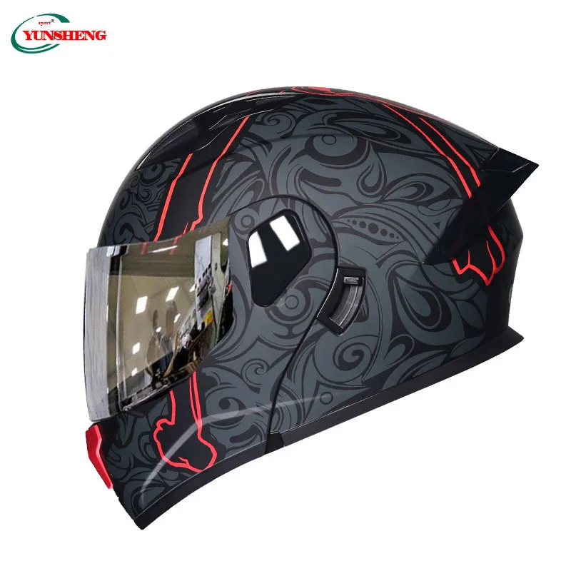 YUNSHENG ������� ������� ���, Ǯ ���̽� ����ũ�ν�, DOT ����