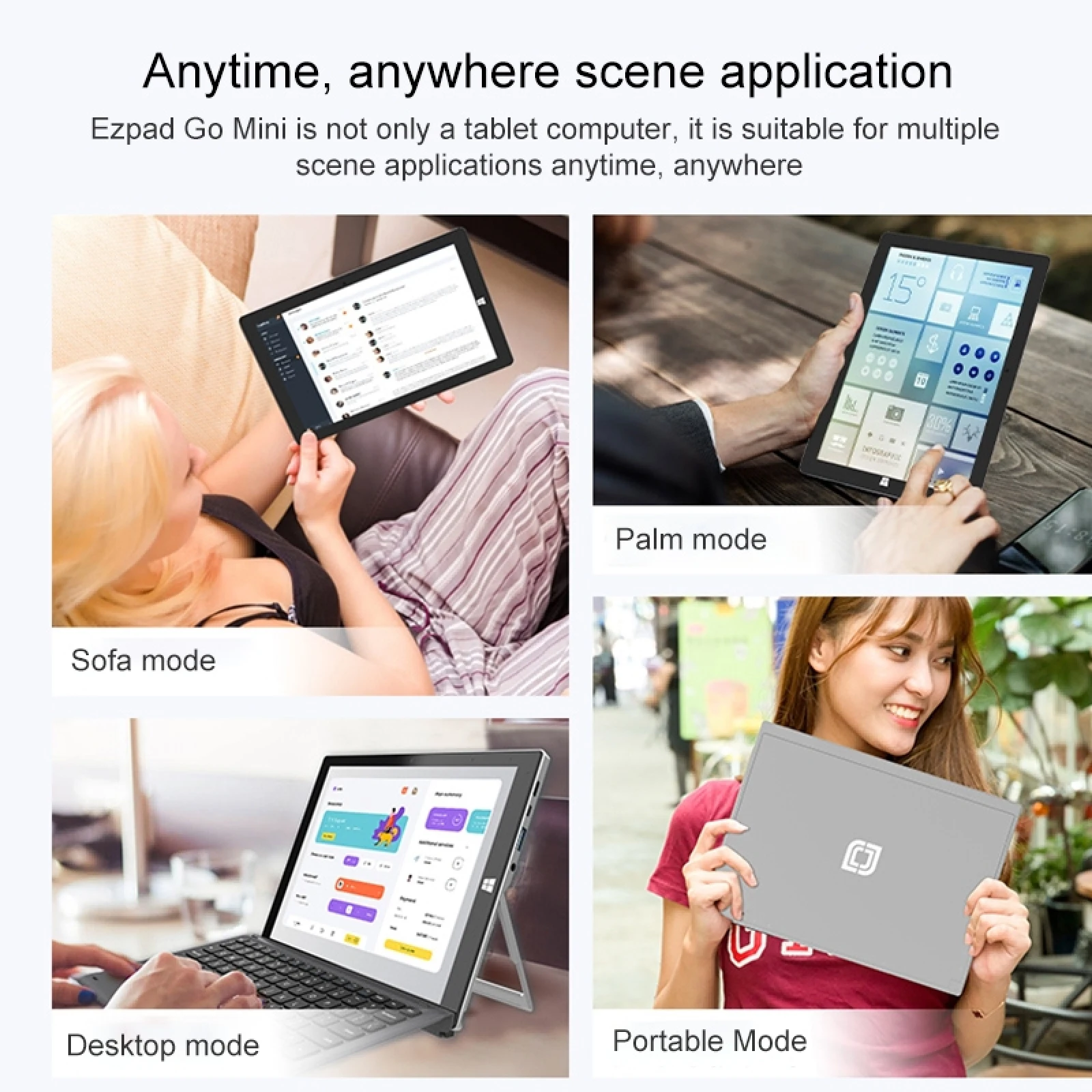Планшет Ezpad Pro 8 Купить