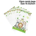 10pcs gift bag
