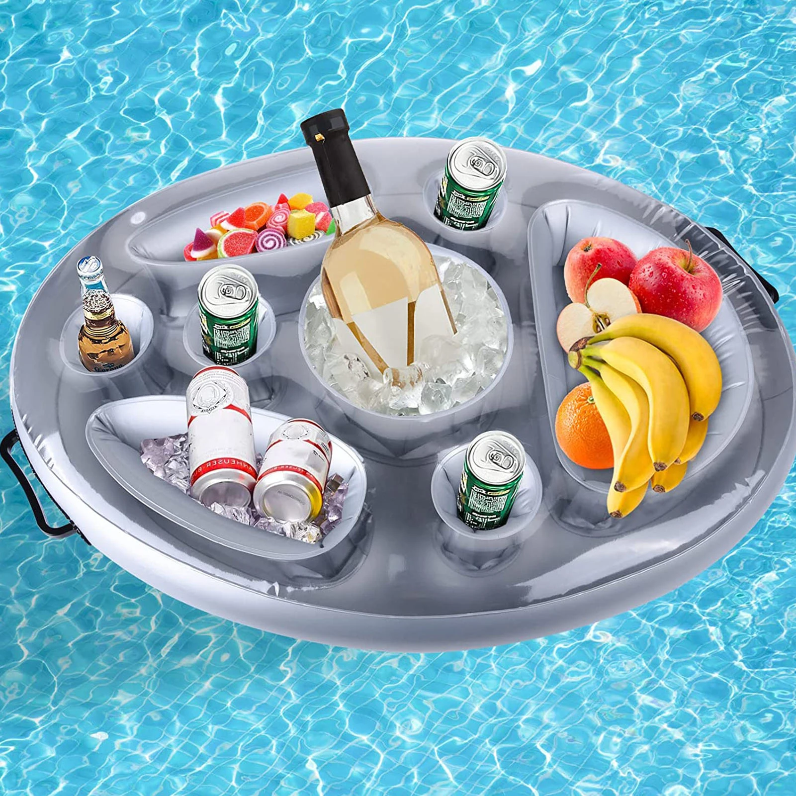 Iatable Swimming Pool Floating Tray 