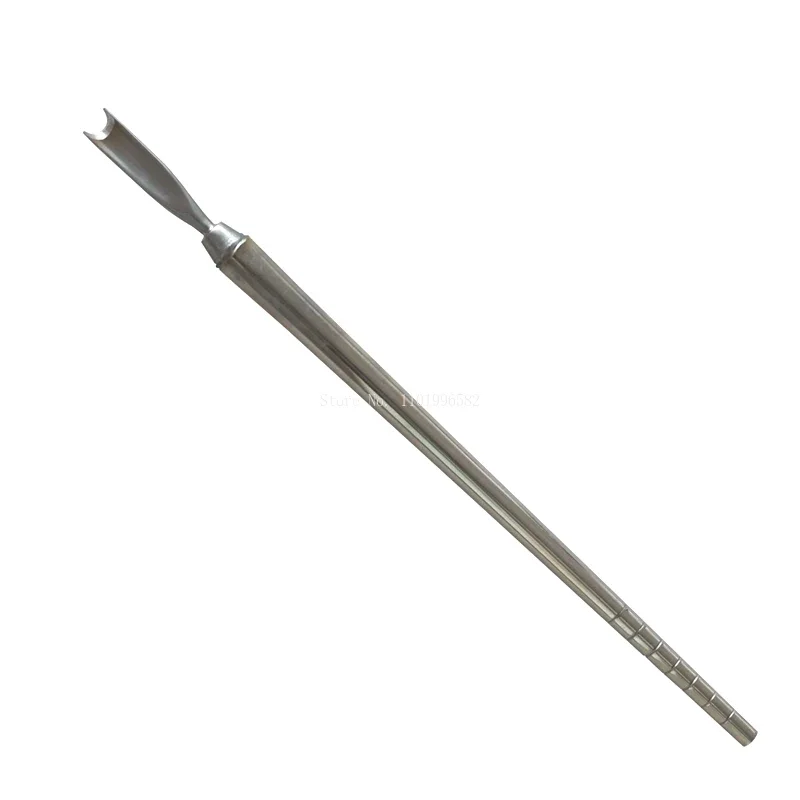 3 Pieces/set Stainless Steel Clay Sculpture Tools DIY Handwork Making Ultra Light Clay Fish Scale/dragon Scale Texture Tools