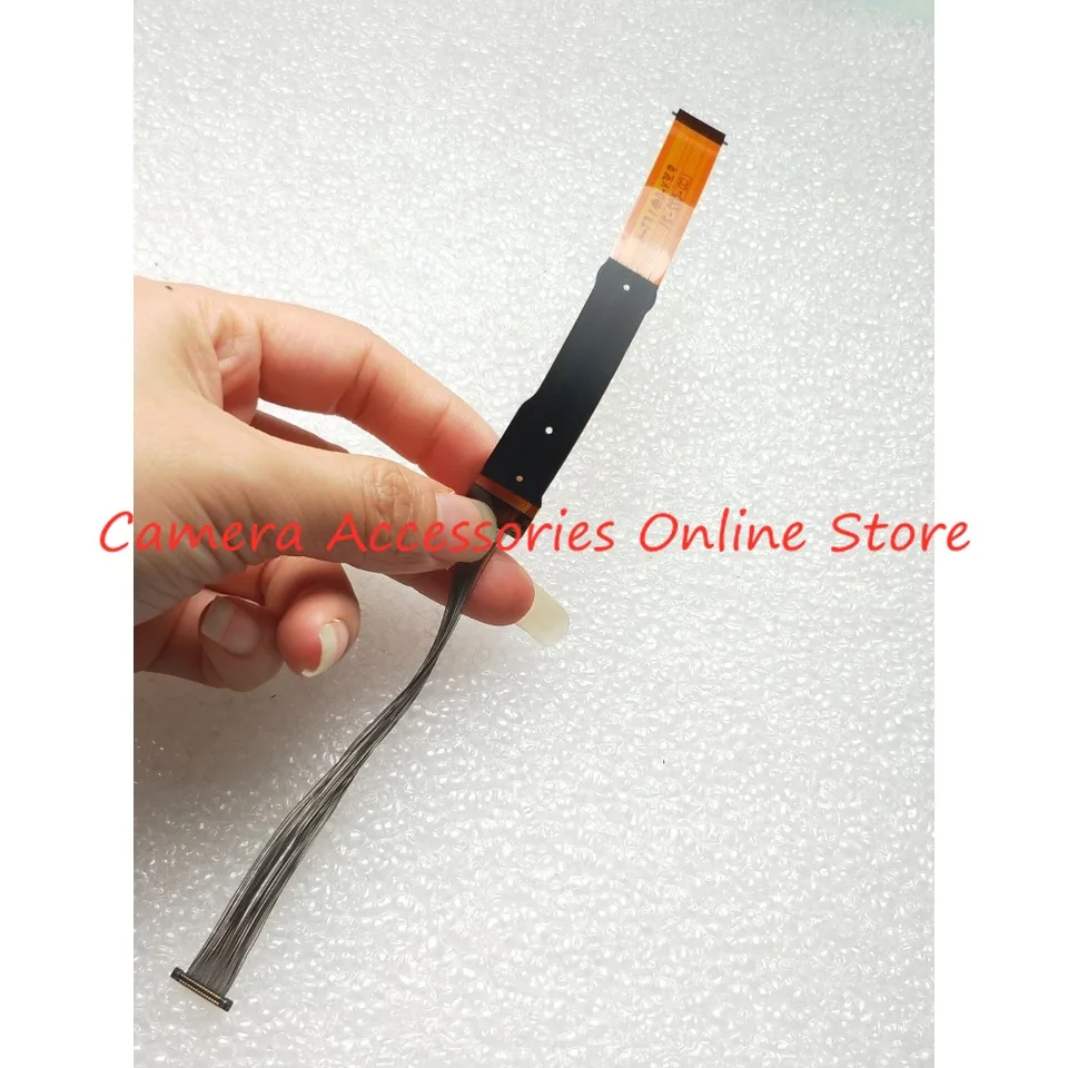 Cavo Flessibile LCD Per SONY SLT-A57 SLT-A65 SLT-A77 SLT-A99 A57 - Foto 3