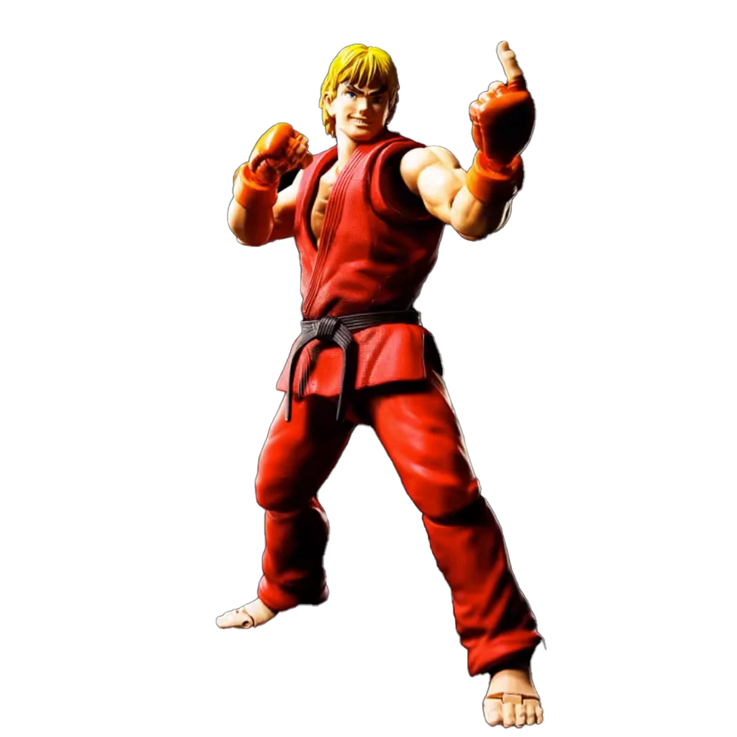 In Stock 100% Original Bandai SHFiguarts Street Fighter V Ryu Hoshi PVC  Genuine Collectible Anime Figure Action Model Toys Gift - AliExpress