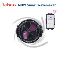 Jebao MOW Series Smart WiFi Aquarium Water Wavemaker Pump with LCD Display Controller for Fish Tank 1