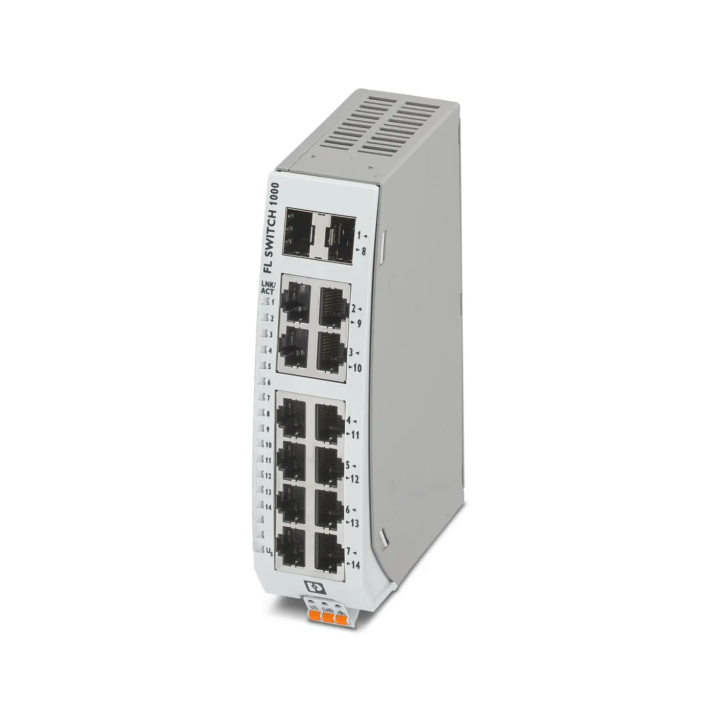 

FL SWITCH 1116N - 1085219 PHOENIX ETHERNET