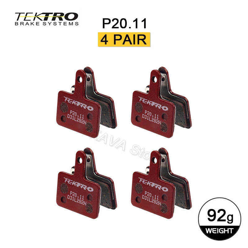4 Pairs bulkle P20