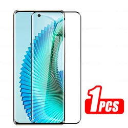 Premium 3D Full Coverage Tempered Glass Screen Protector - 2 Pack for Magic6 Lite (1 Piece)