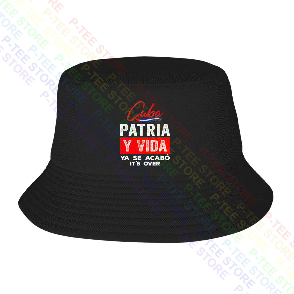 Фото Patria Y Vida, Viva Куба свободная Кубинская революция, бейсболка, Снэпбэк кепки, головной убор №5