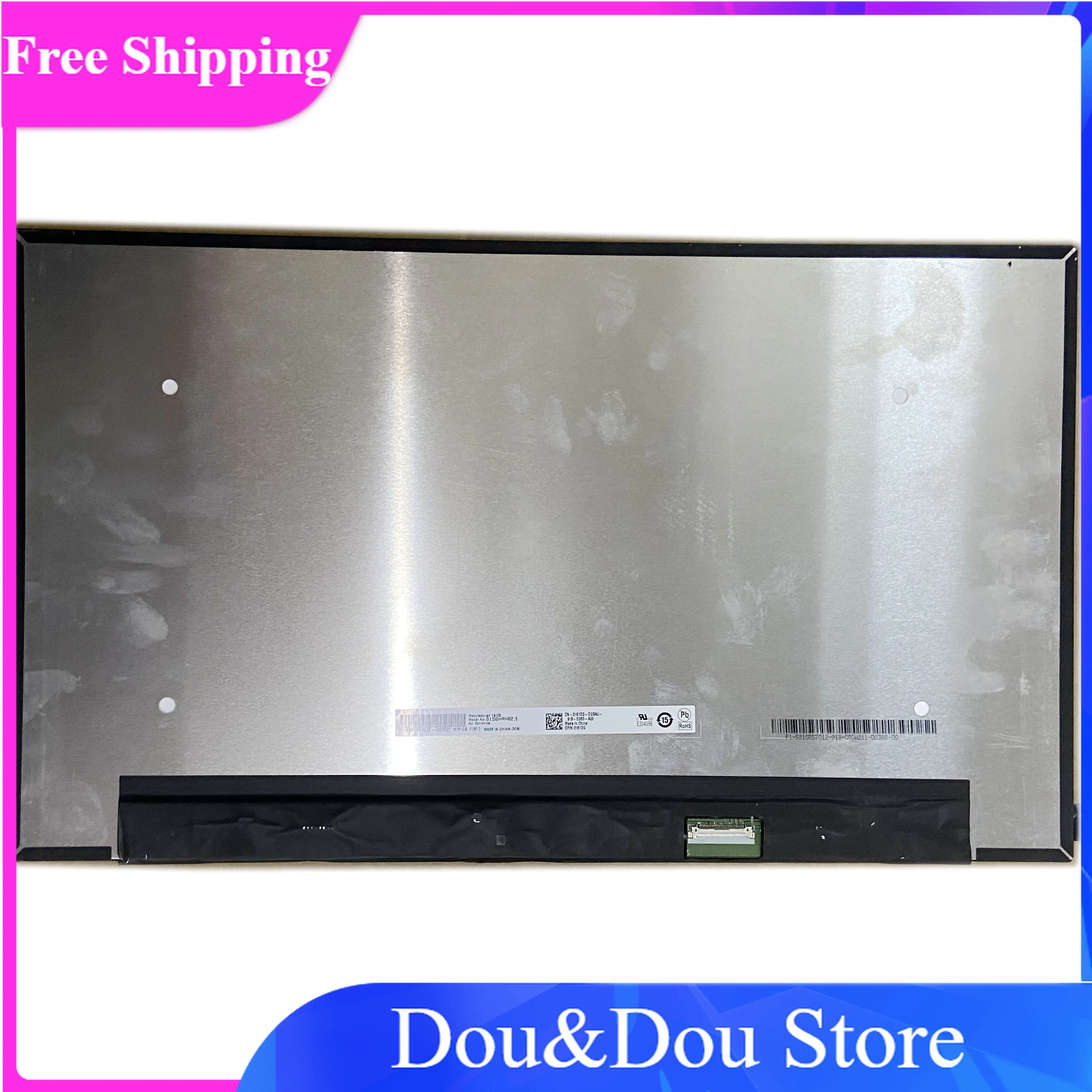 

B156HAN02.5, подходит для женских фотографий, Φ LP156WFC SPM1 Non-Touch EDP 30 pin