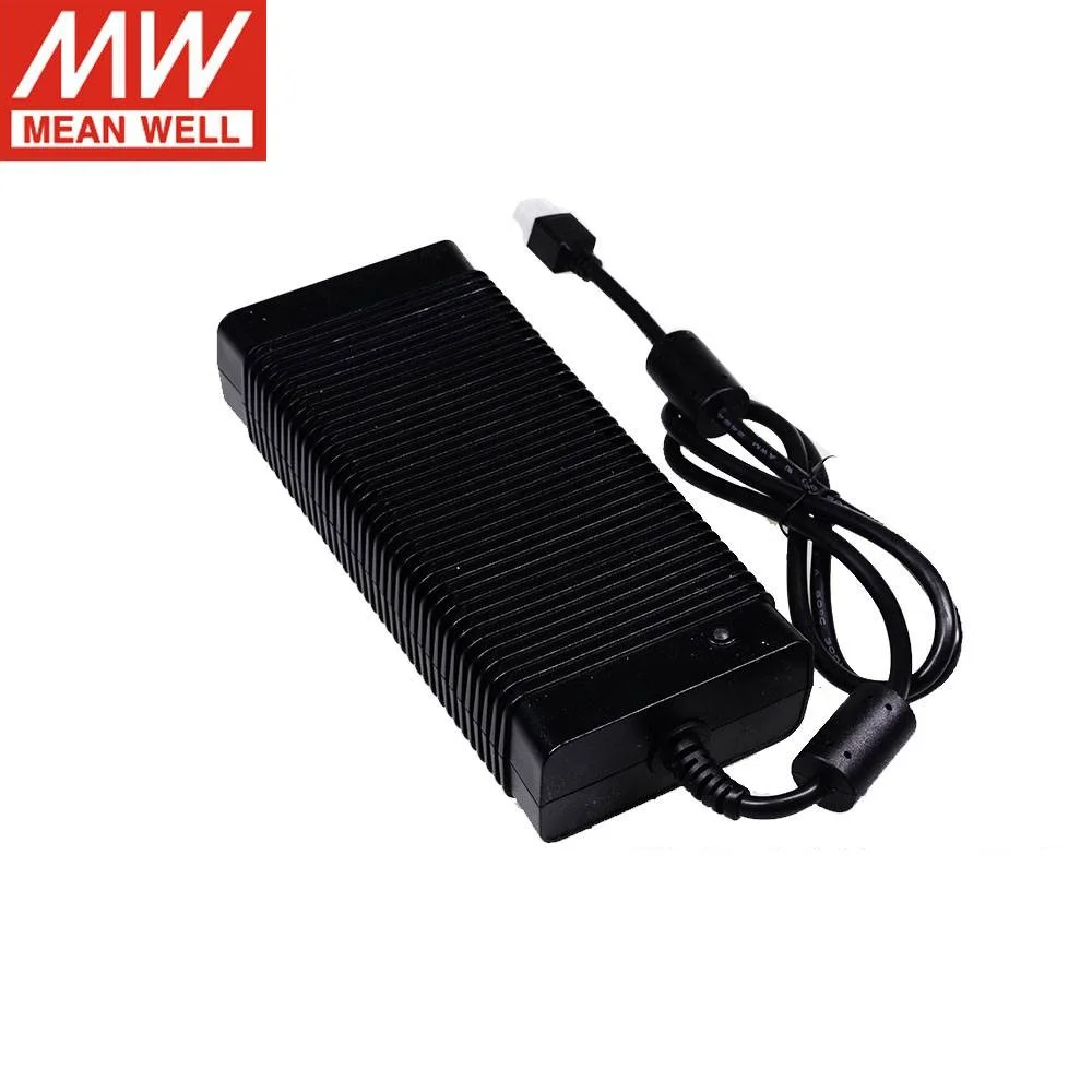 MEAN WELL GST360A GST360A12-C8P GST360A15-C8P GST360A24-C6P GST360A36-C6P GST360A48-C6P GST360A55-C6P 어댑터