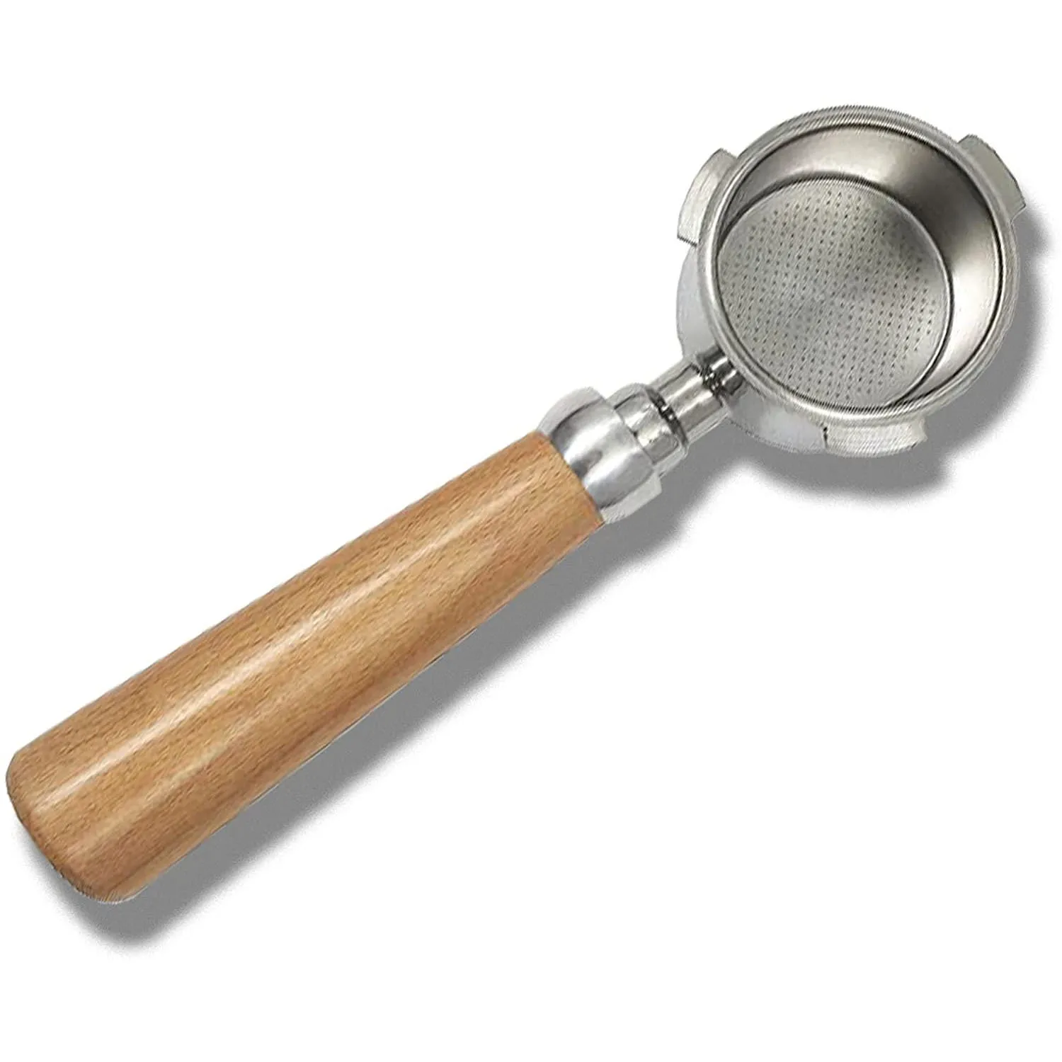 Portafiltro Senza Fondo Da 54Mm Per Breville Barista Express Bes870Xl Muslimbes878Bss Bes880Bss Bes840Xl E Altro A