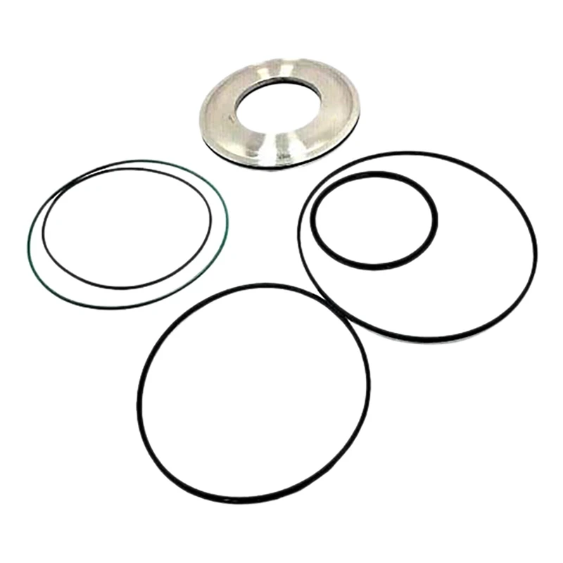 

JF015E/RE0F11A CVT Sealing Kit With Steel Pulley Piston/Upper Primary Piston Gearbox Parts For Nissan Mitsubishi