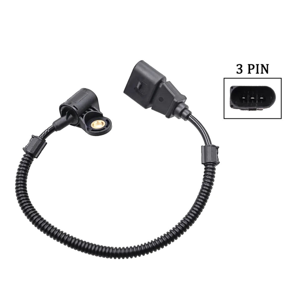 03L957147A Camshaft Position Sensor for Audi A3 VW Caddy Jetta Touran Passat Seat Alhambra Ibiza Skoda Octavia Superb