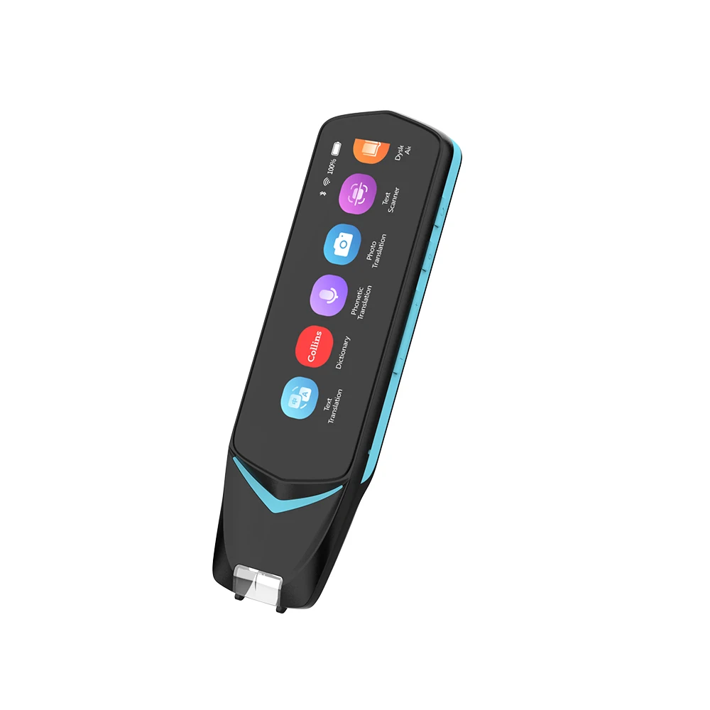 

NEWYES Electronic 112 Language Translation Instant Voice Scan Translator Pen