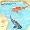 Remote Control Shark Fish Animal Pool Toy for Kids Ages 6 7 8 Boys Gifts 4