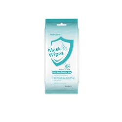 Enhanced CPAP Mask Cleaning Wipes - Non - Alcoholic and Disinfecting Sterilization Solution (5PACK 40PCS)