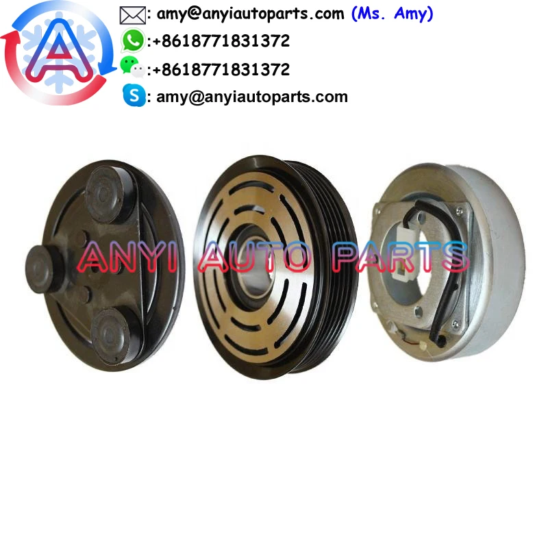 

Автозапчасти ANYI CA1525, сборка сцепления 5PK для MITSUBISHI