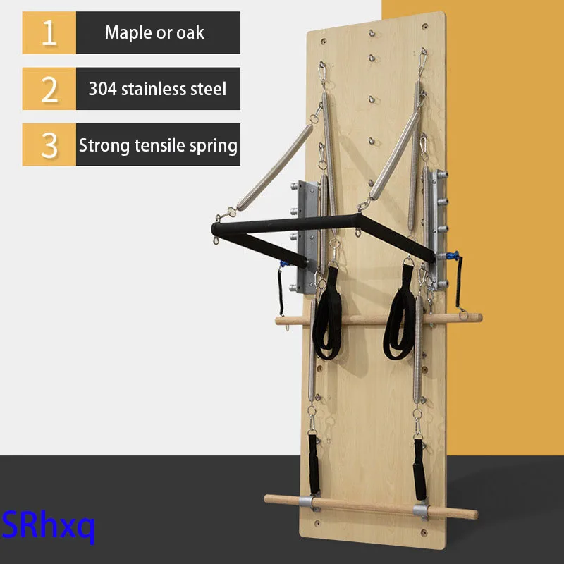 Pilatesequipmentwallmountedyogawallmountedwrappingandkneading