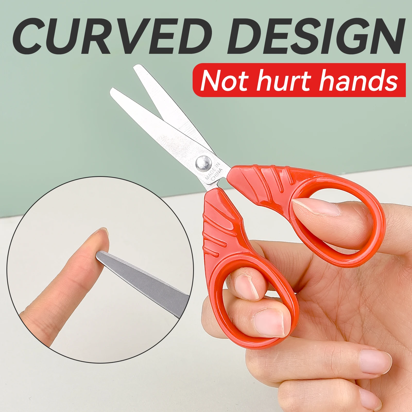 Multifunction Scissors Sewing Standard Paper-Cutting Tools Office Tailor Scissors Household Children'S Handmade sewing scissors paper scissors tailor scissors craft scissors household scissors