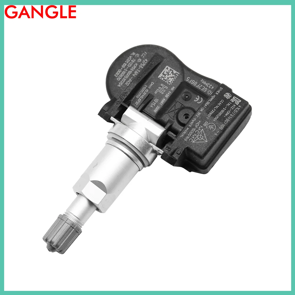 2019-2026  TMPS  ACURA NSX TPMS 433MHz Ÿ̾ з , ť Ÿ̾ з  42753-T6N-A02