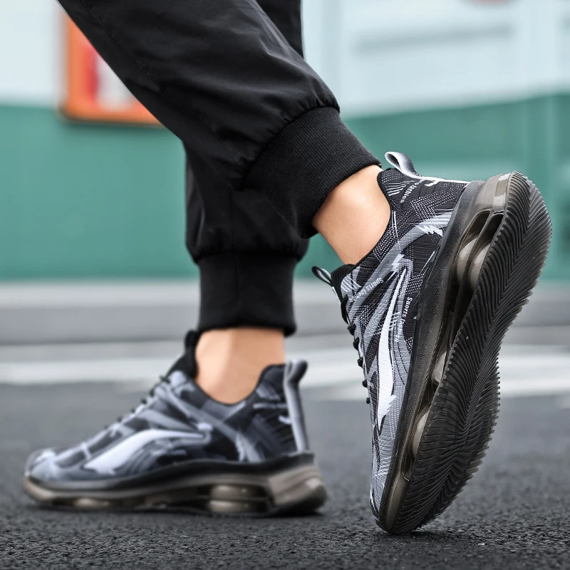 Men’s Basketball Sport Shoes 4