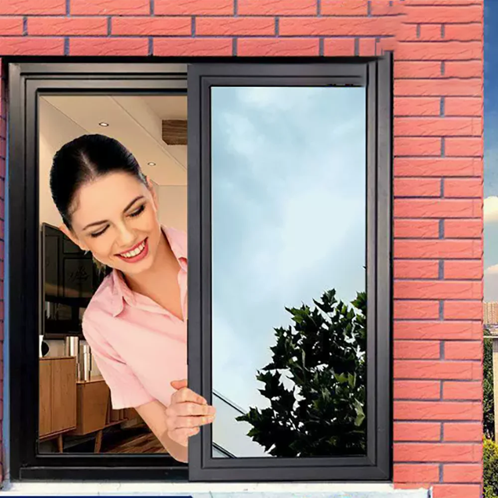 Window Privacy Film Window Film Window Tint Sticker Adhesive Vinyl Stickers Adhesive Vinyl Film Windows balconies household insulation glass film privacy protection sun protection one-way mirror window film stickers