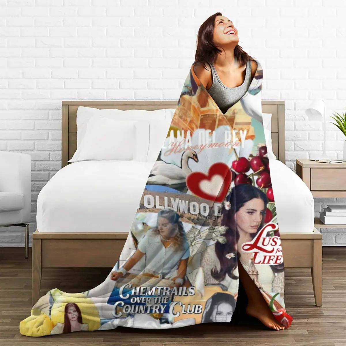 L-Lana Del Reys ������ �ε巯�� ���, ���� �ٹ� ���� ���, ���ö �뺧Ƽ, ������ �ö��� ħ�뺸 ���� ħ�� Ŀ��