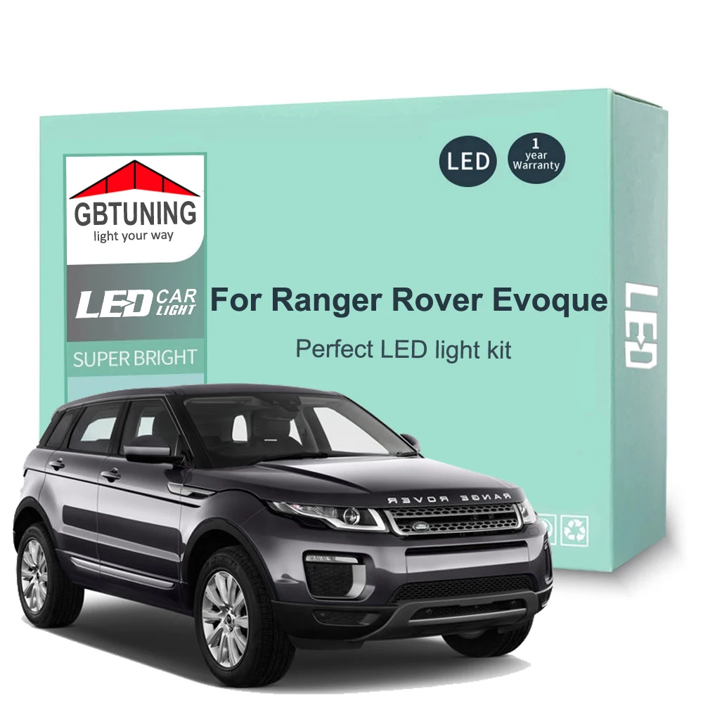 Canbus LED Interior Light Bulb For Land Rover Range Rover Evoque L538 canbus-led-interior-light-bulb-for-land-rover-range-rover-evoque-l538