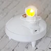 Astronaut Humidifier Household Ornaments Sunset Light Humidification Rehydration USB Charging Sprayer 5
